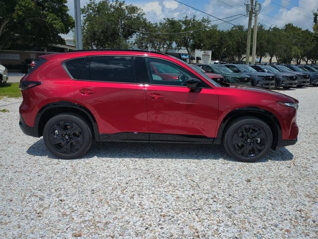 2026 Mazda Mazda CX-5 2.5 S Premium Plus AWD