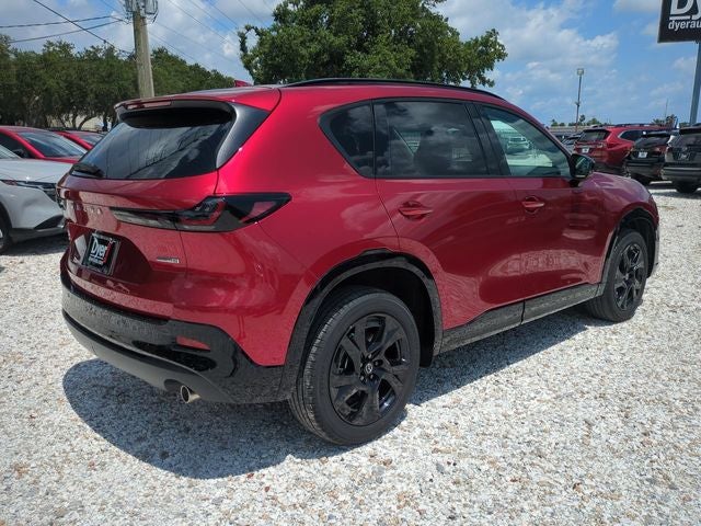 2026 Mazda Mazda CX-5 2.5 S Premium Plus AWD
