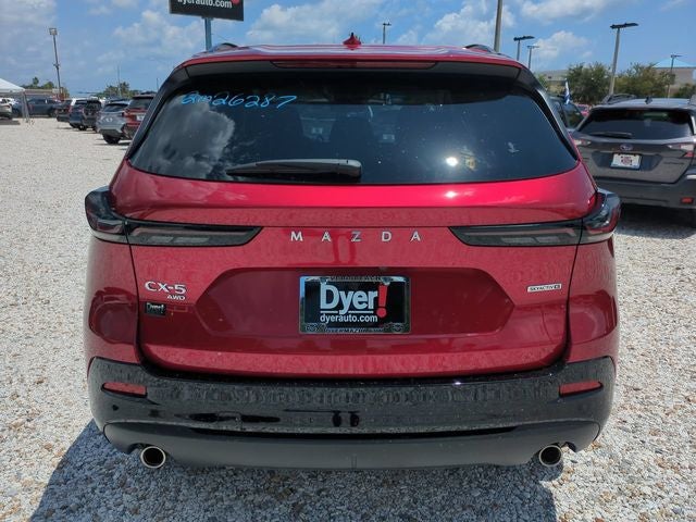 2026 Mazda Mazda CX-5 2.5 S Premium Plus AWD