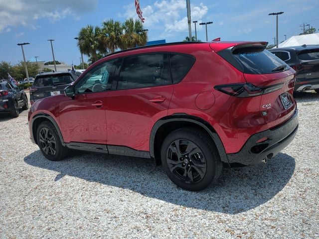 2026 Mazda Mazda CX-5 2.5 S Premium Plus AWD