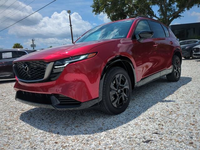 2026 Mazda Mazda CX-5 2.5 S Premium Plus AWD