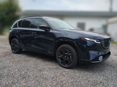 2026 Mazda Mazda CX-5 2.5 S Premium Plus AWD