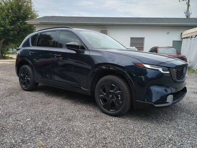 2026 Mazda Mazda CX-5 2.5 S Premium Plus AWD