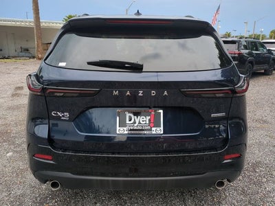 2026 Mazda Mazda CX-5 2.5 S Premium Plus AWD