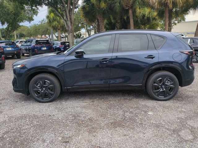 2026 Mazda Mazda CX-5 2.5 S Premium Plus AWD
