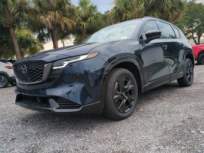 2026 Mazda Mazda CX-5 2.5 S Premium Plus AWD
