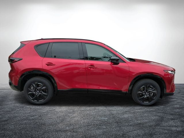 2026 Mazda Mazda CX-5 2.5 S Premium Plus AWD