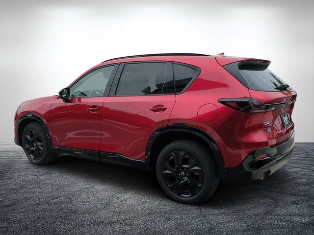 2026 Mazda Mazda CX-5 2.5 S Premium Plus AWD
