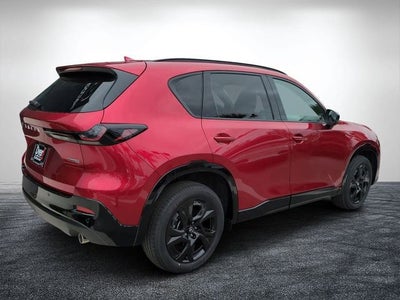 2026 Mazda Mazda CX-5 2.5 S Premium Plus AWD