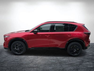 2026 Mazda Mazda CX-5 2.5 S Premium Plus AWD