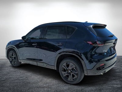 2026 Mazda Mazda CX-5 2.5 S Premium Plus AWD
