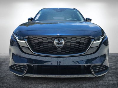 2026 Mazda Mazda CX-5 2.5 S Premium Plus AWD