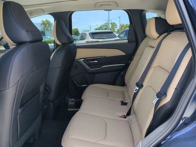 2026 Mazda Mazda CX-5 2.5 S Premium Plus AWD