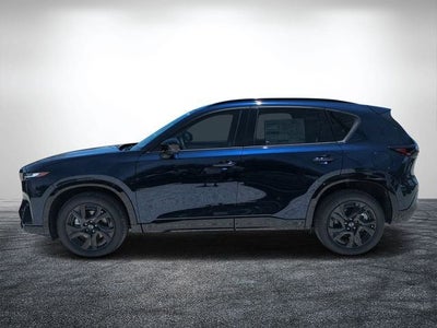 2026 Mazda Mazda CX-5 2.5 S Premium Plus AWD