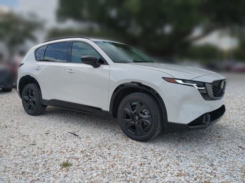 2026 Mazda Mazda CX-5 2.5 S Premium Plus AWD