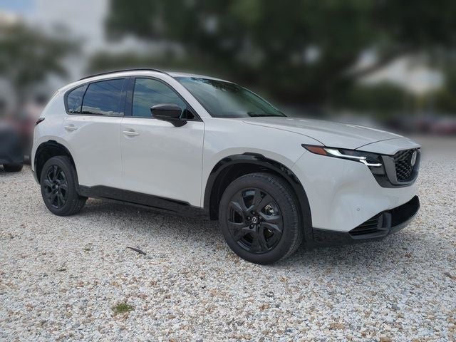 2026 Mazda Mazda CX-5 2.5 S Premium Plus AWD