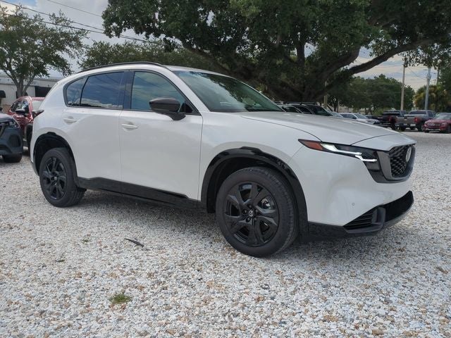 2026 Mazda Mazda CX-5 2.5 S Premium Plus AWD