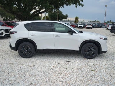 2026 Mazda Mazda CX-5 2.5 S Premium Plus AWD