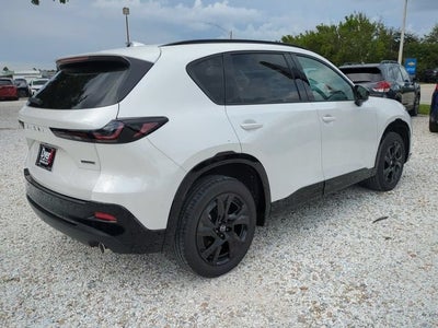 2026 Mazda Mazda CX-5 2.5 S Premium Plus AWD