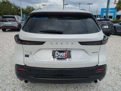 2026 Mazda Mazda CX-5 2.5 S Premium Plus AWD