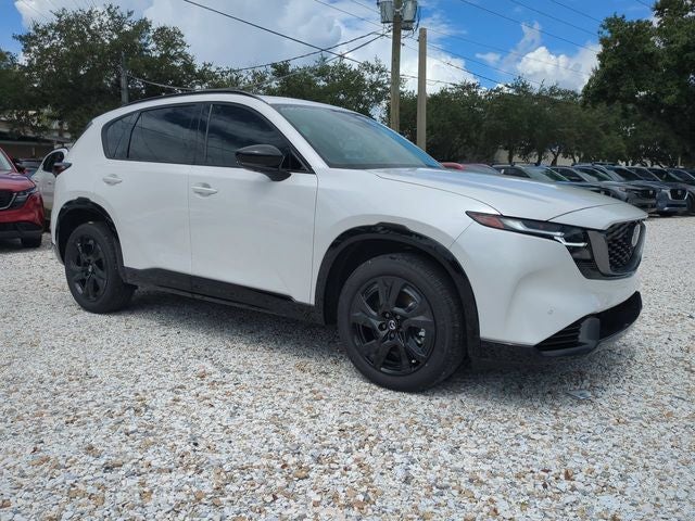 2026 Mazda Mazda CX-5 2.5 S Premium Plus AWD