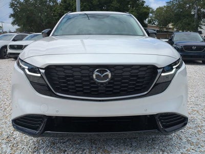 2026 Mazda Mazda CX-5 2.5 S Premium Plus AWD