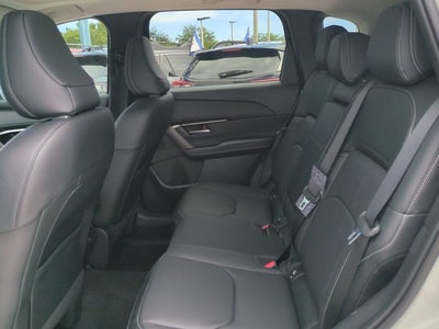 2026 Mazda Mazda CX-5 2.5 S Premium Plus AWD