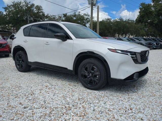 2026 Mazda Mazda CX-5 2.5 S Premium Plus AWD