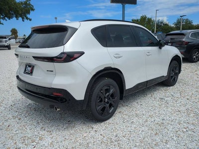 2026 Mazda Mazda CX-5 2.5 S Premium Plus AWD