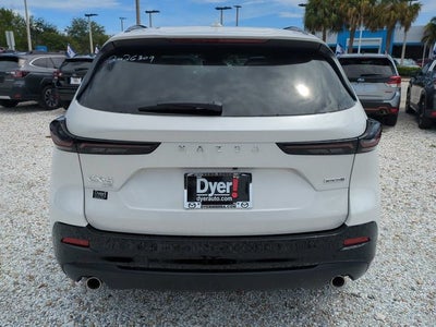 2026 Mazda Mazda CX-5 2.5 S Premium Plus AWD