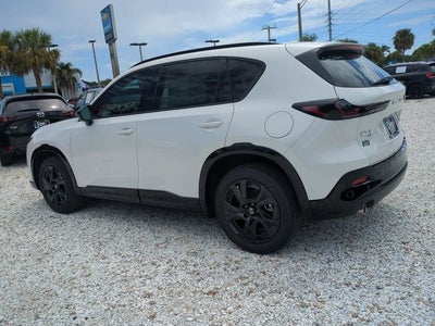2026 Mazda Mazda CX-5 2.5 S Premium Plus AWD