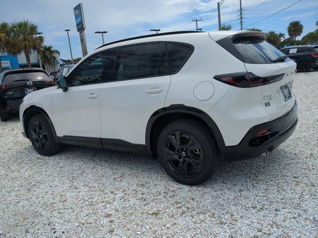 2026 Mazda Mazda CX-5 2.5 S Premium Plus AWD
