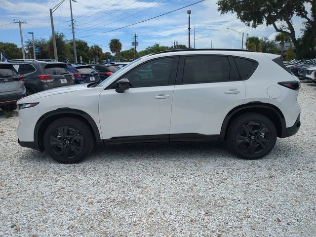 2026 Mazda Mazda CX-5 2.5 S Premium Plus AWD