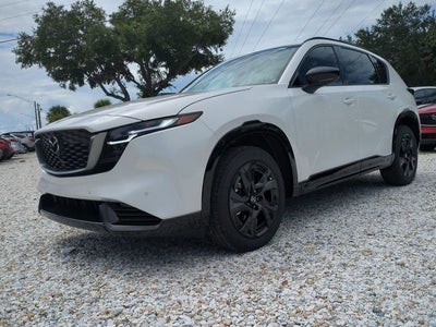 2026 Mazda Mazda CX-5 2.5 S Premium Plus AWD