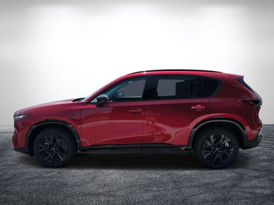 2026 Mazda Mazda CX-5 2.5 S Premium Plus AWD