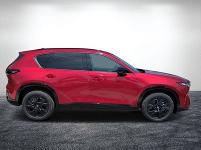 2026 Mazda Mazda CX-5 2.5 S Premium Plus AWD