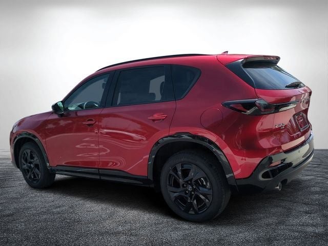 2026 Mazda Mazda CX-5 2.5 S Premium Plus AWD