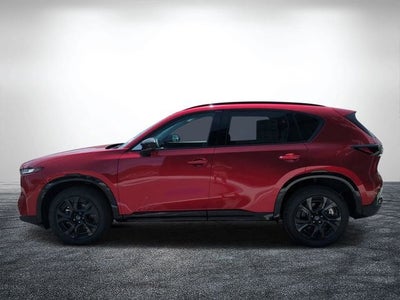 2026 Mazda Mazda CX-5 2.5 S Premium Plus AWD