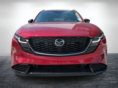 2026 Mazda Mazda CX-5 2.5 S Premium Plus AWD