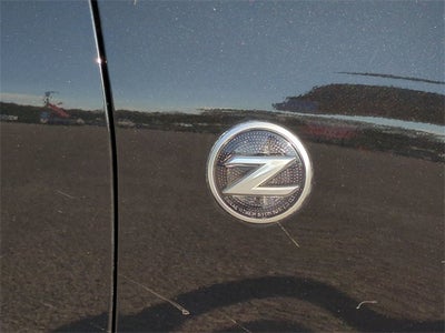 2020 Nissan 370Z Sport