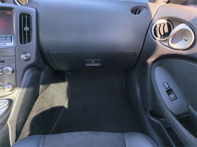 2020 Nissan 370Z Sport