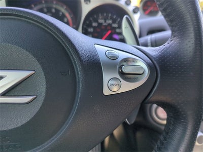 2020 Nissan 370Z Sport