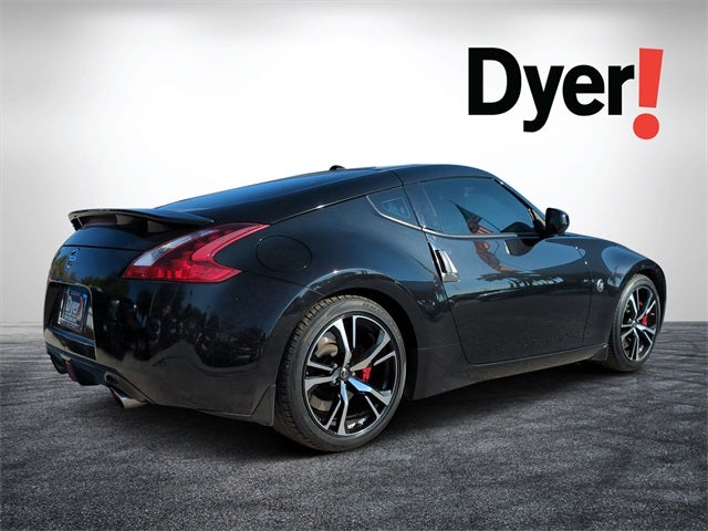2020 Nissan 370Z Sport