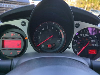 2020 Nissan 370Z Sport