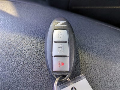 2020 Nissan 370Z Sport