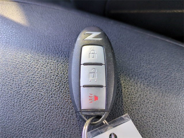 2020 Nissan 370Z Sport