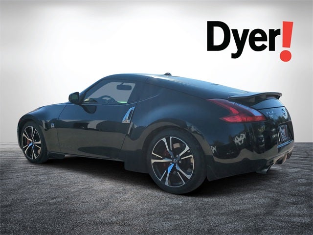 2020 Nissan 370Z Sport