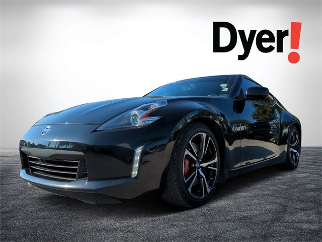 2020 Nissan 370Z Sport