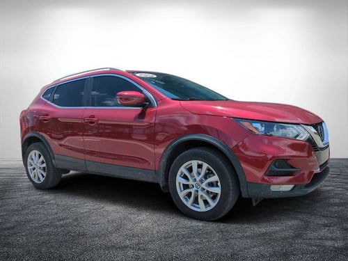 2022 Nissan Rogue Sport SV