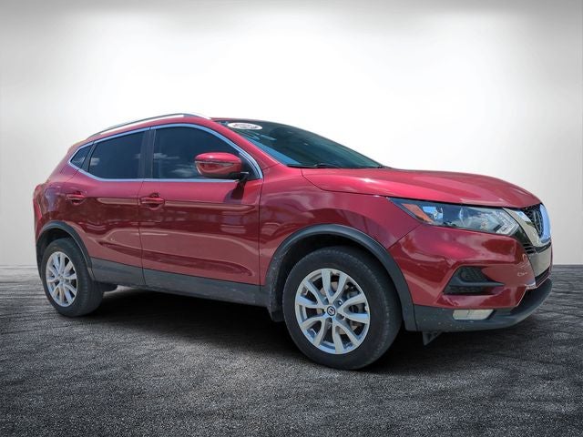 2022 Nissan Rogue Sport SV